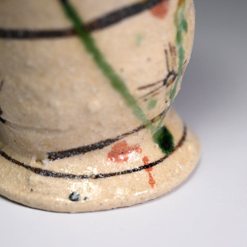 Yahichi Yunomi ー鈴木 五郎 “弥七田 ゆのみ”