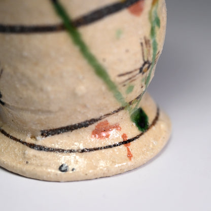 Yahichi Yunomi ー鈴木 五郎 “弥七田 ゆのみ”