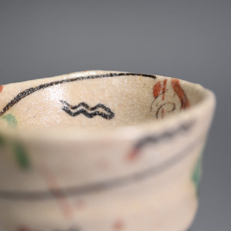 Yahichi Yunomi ー鈴木 五郎 “弥七田 ゆのみ”