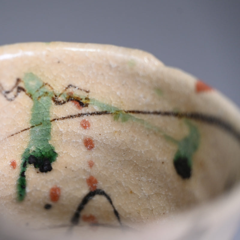 Yahichi Yunomi ー鈴木 五郎 “弥七田 ゆのみ”