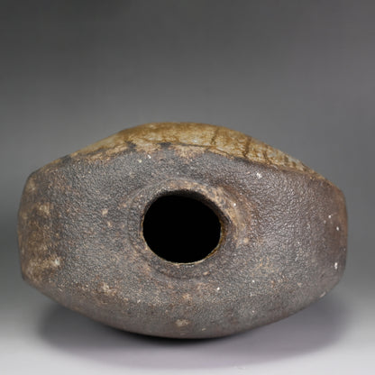 Contemporary Echizen Tsubo ー西浦 武 “越前 壺”