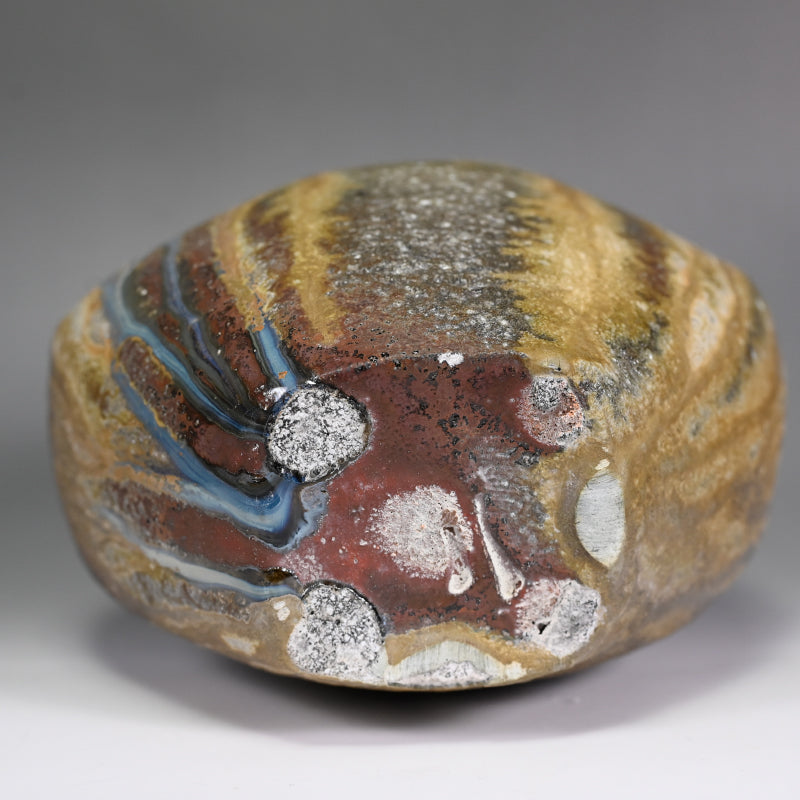 Contemporary Echizen Tsubo ー西浦 武 “越前 壺”