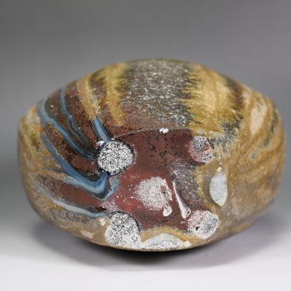 Contemporary Echizen Tsubo ー西浦 武 “越前 壺”