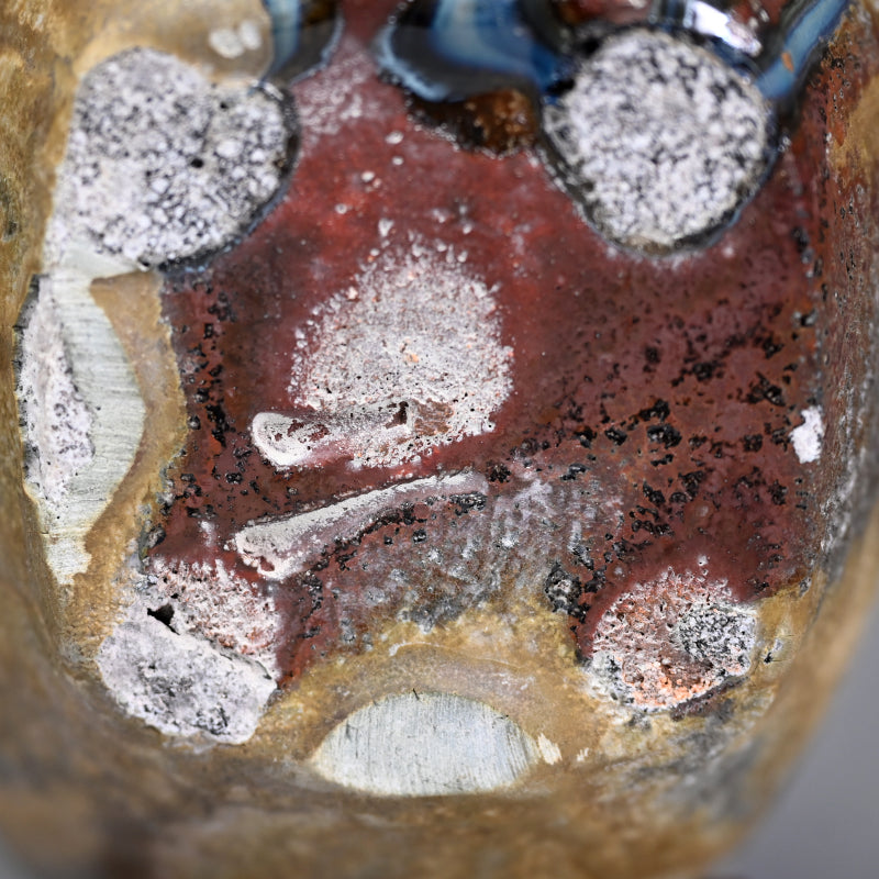 Contemporary Echizen Tsubo ー西浦 武 “越前 壺”