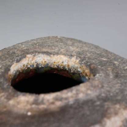 Contemporary Echizen Tsubo ー西浦 武 “越前 壺”