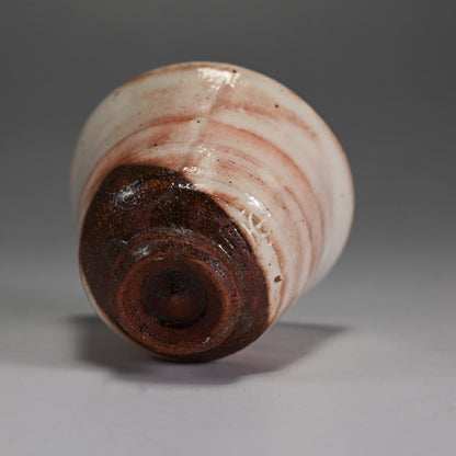 Serene Kohiki Sake Set ー番浦 史郎 “粉引 酒器揃”