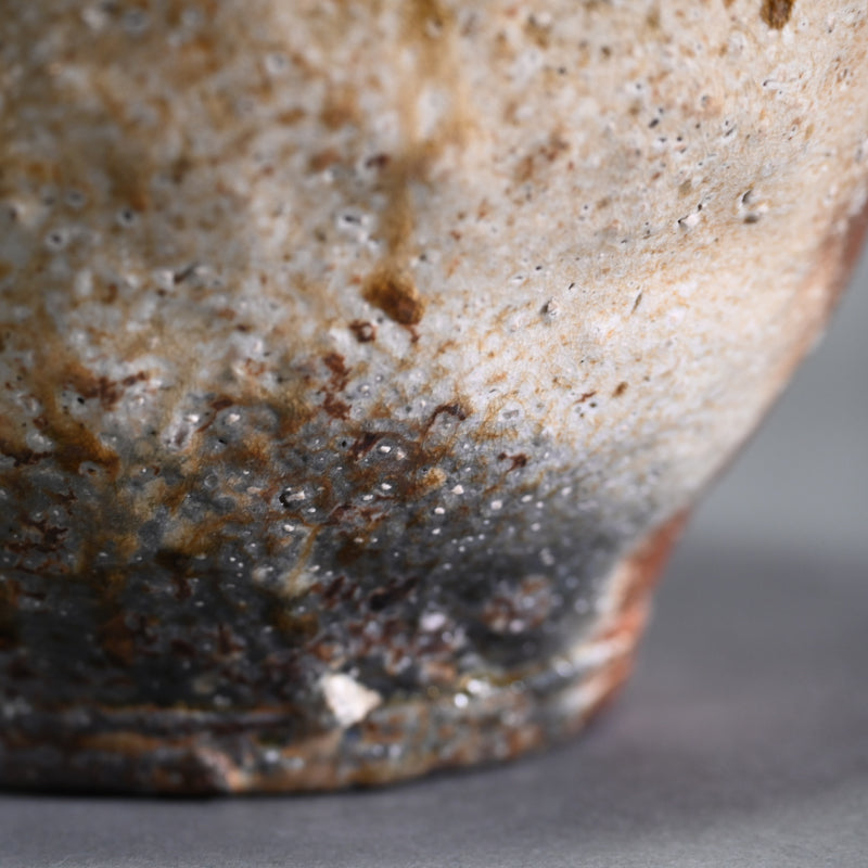 Iconic Shigaraki Tsubo ー高橋 春斎 "信楽焼 壺"