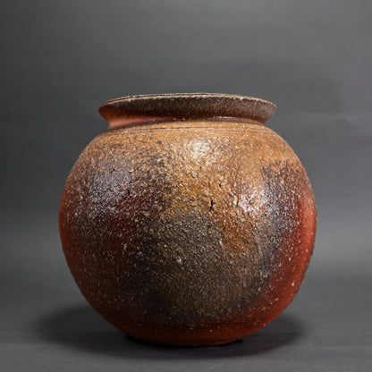 Classic Shigaraki Tsubo ー大谷 司朗 "信楽 壺”