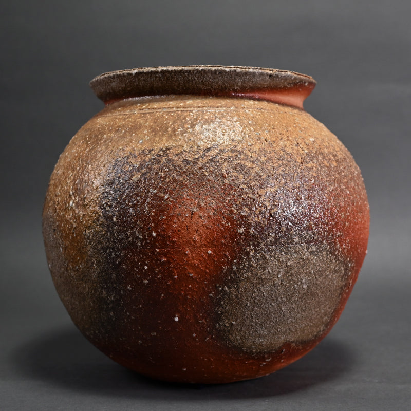 Classic Shigaraki Tsubo ー大谷 司朗 "信楽 壺”