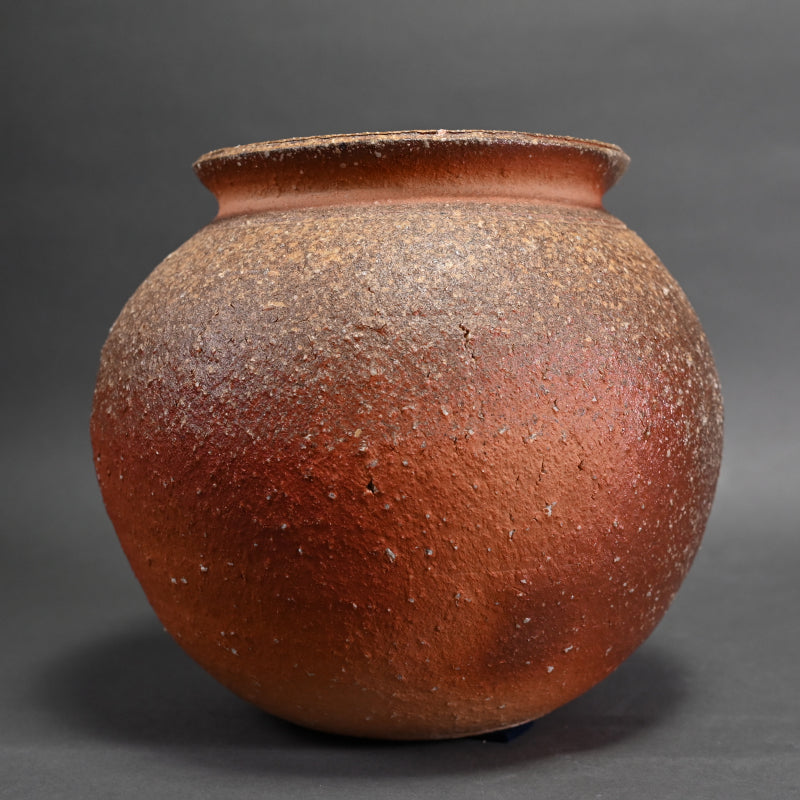 Classic Shigaraki Tsubo ー大谷 司朗 "信楽 壺”