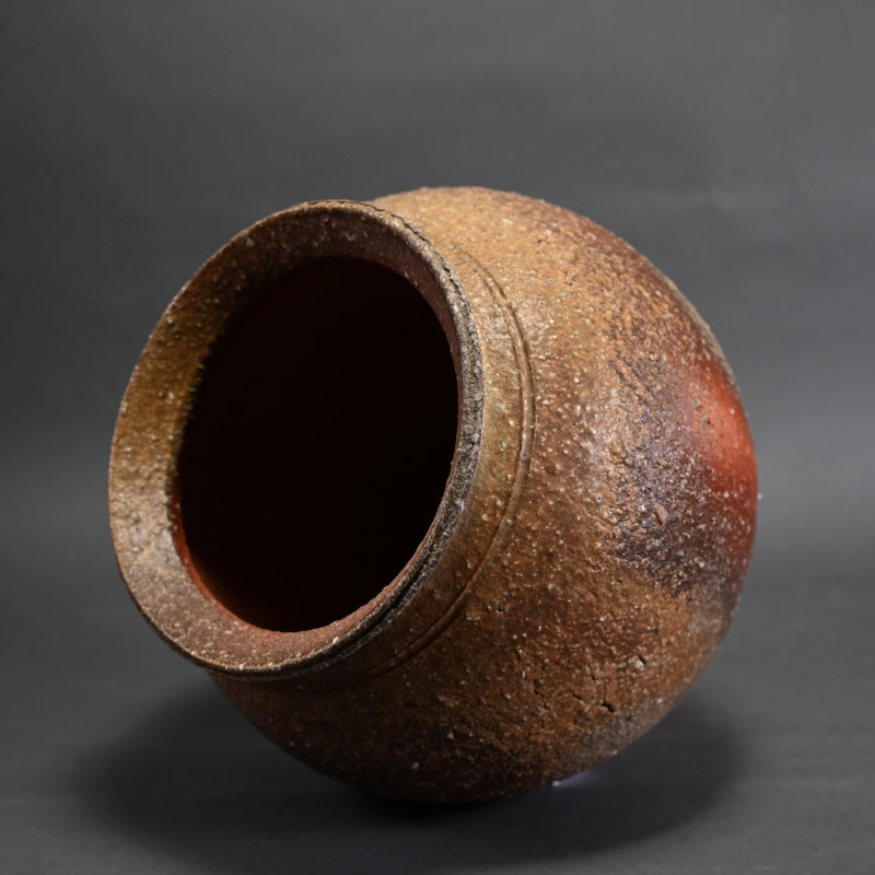 Classic Shigaraki Tsubo ー大谷 司朗 "信楽 壺”