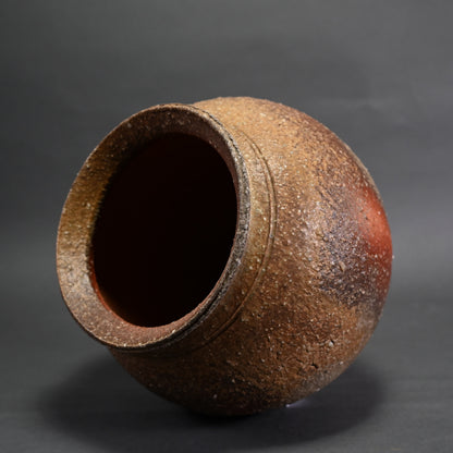 Classic Shigaraki Tsubo ー大谷 司朗 "信楽 壺”