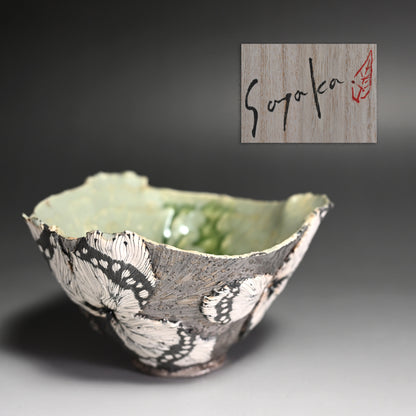 Chawan Tea Bowl ー新宮 さやか "OOZE"