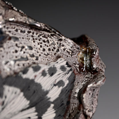 Ceramic Lead & Flower Ewer ー新宮 さやか "EWER"