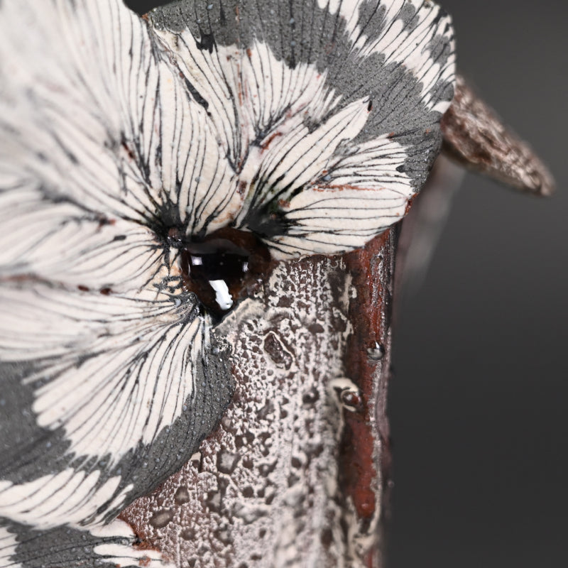 Ceramic Lead & Flower Ewer ー新宮 さやか "EWER"