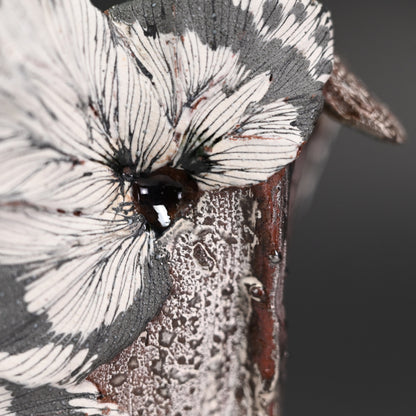 Ceramic Lead & Flower Ewer ー新宮 さやか "EWER"