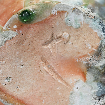 Shigaraki Uzukumaru Tsubo ー杉本 貞光 “信楽蹲壺”