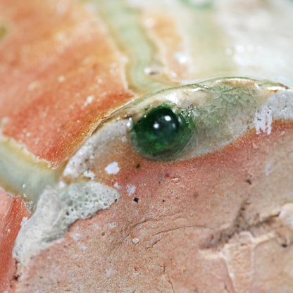 Shigaraki Uzukumaru Tsubo ー杉本 貞光 “信楽蹲壺”