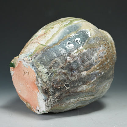 Shigaraki Uzukumaru Tsubo ー杉本 貞光 “信楽蹲壺”