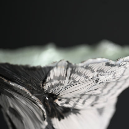 Contemporary Shingu Sayaka Vase ー新宮 さやか "萼容花入"