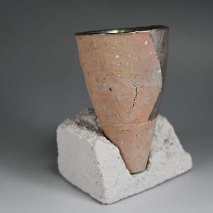 Quintessential Ogawa Machiko Contemporary Clay Vessel