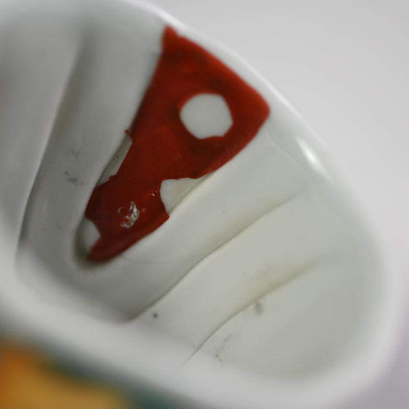 Playful Sake Set ー松田 百合子 "徳利" "盃"