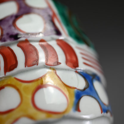 Playful Sake Set ー松田 百合子 "徳利" "盃"