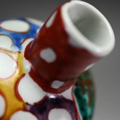 Playful Sake Set ー松田 百合子 "徳利" "盃"