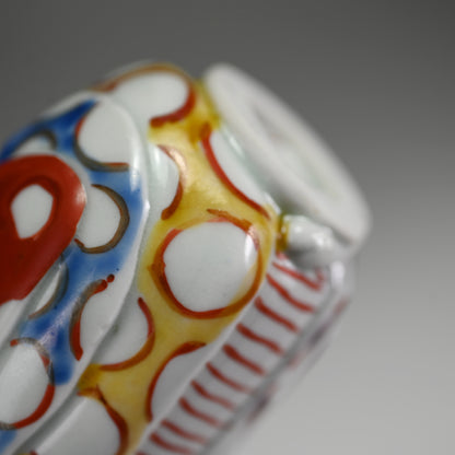 Playful Sake Set ー松田 百合子 "徳利" "盃"