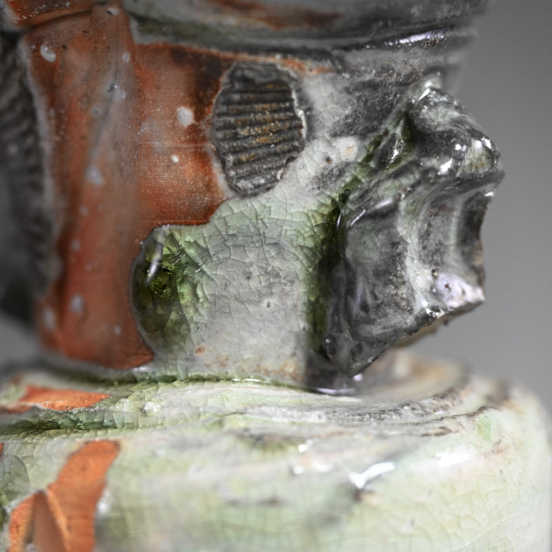 Classical Iga Vase ー新 歓嗣 