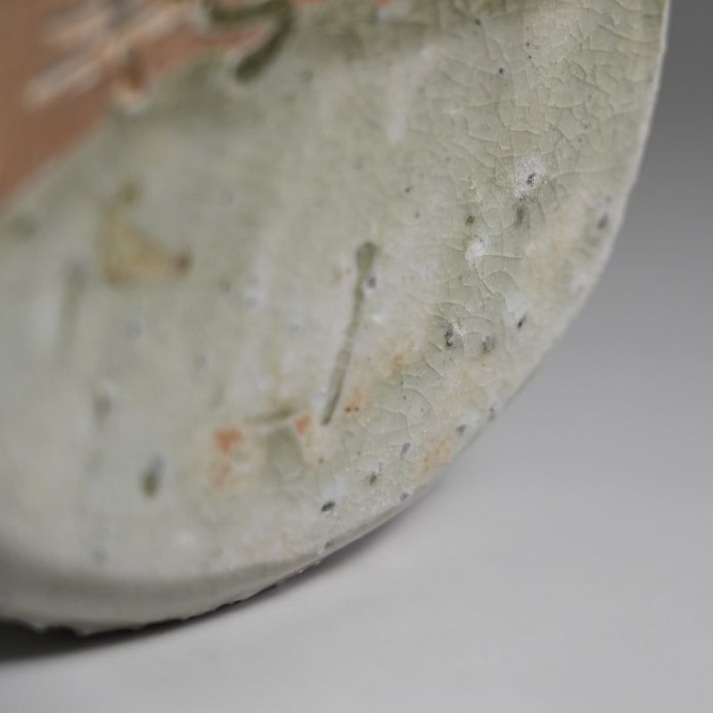 Classical Iga Vase ー新 歓嗣 "伊賀耳付花入"