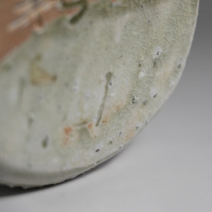 Classical Iga Vase ー新 歓嗣 "伊賀耳付花入"