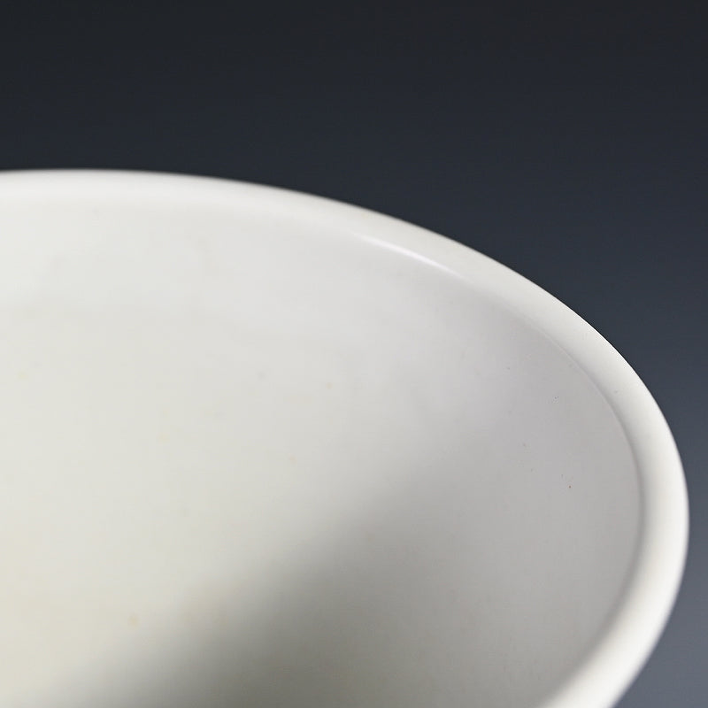1936 Teiten Exhibited Banko Vase ー加賀 月華 “洋蘭口廣花瓶”
