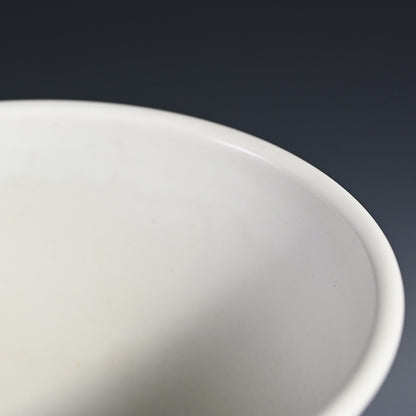 1936 Teiten Exhibited Banko Vase ー加賀 月華 “洋蘭口廣花瓶”
