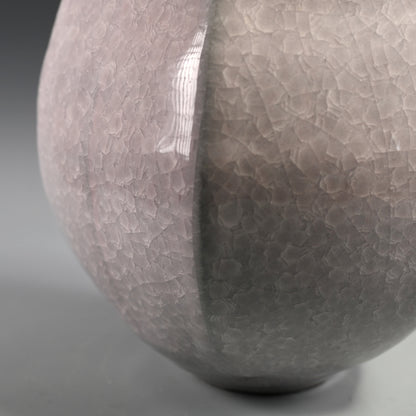 Exhibited Tsubo ー木村 展之 “桃花変花壺”