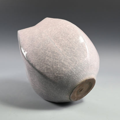 Exhibited Tsubo ー木村 展之 “桃花変花壺”