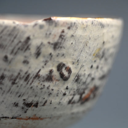 Sodeisha Founding Member Chawan Tea Bowl ー八木 一夫 "刷毛目茶盌"