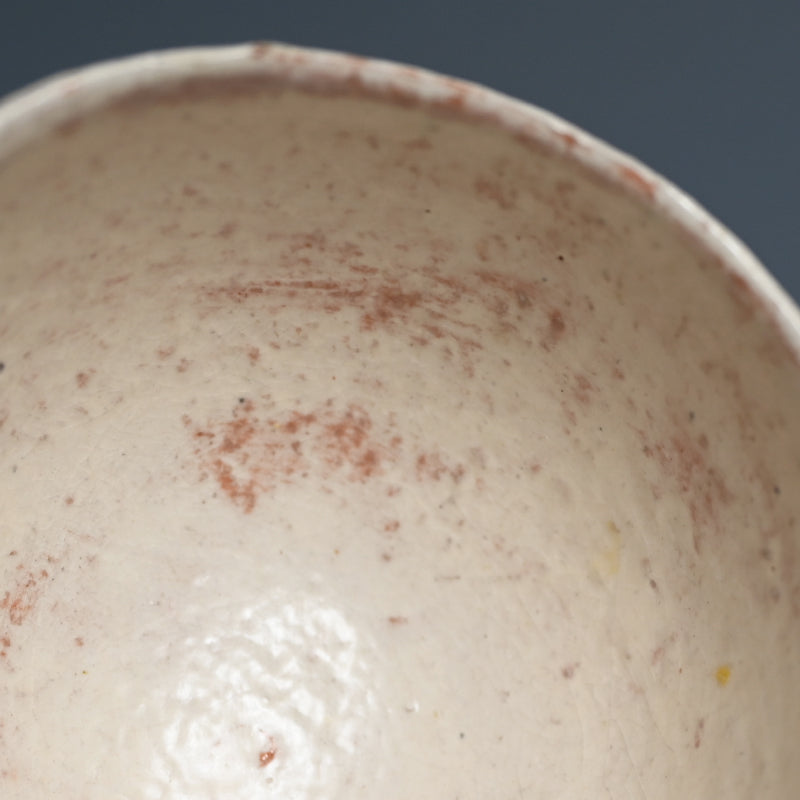 Sodeisha Founding Member Chawan Tea Bowl ー八木 一夫 "刷毛目茶盌"