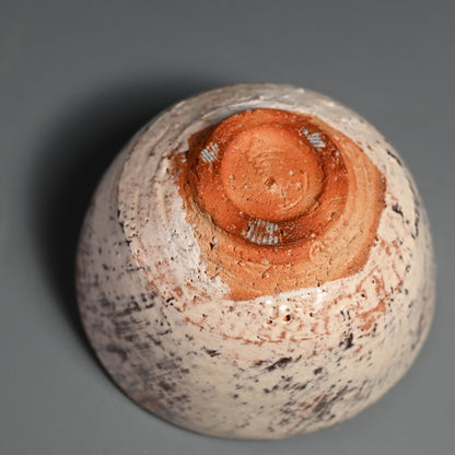 Sodeisha Founding Member Chawan Tea Bowl ー八木 一夫 "刷毛目茶盌"