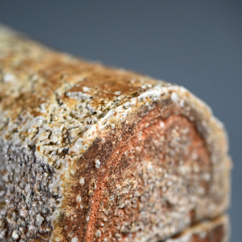 信楽直樓 陶箱 ー古谷 道生