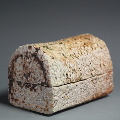 信楽直樓 陶箱 ー古谷 道生