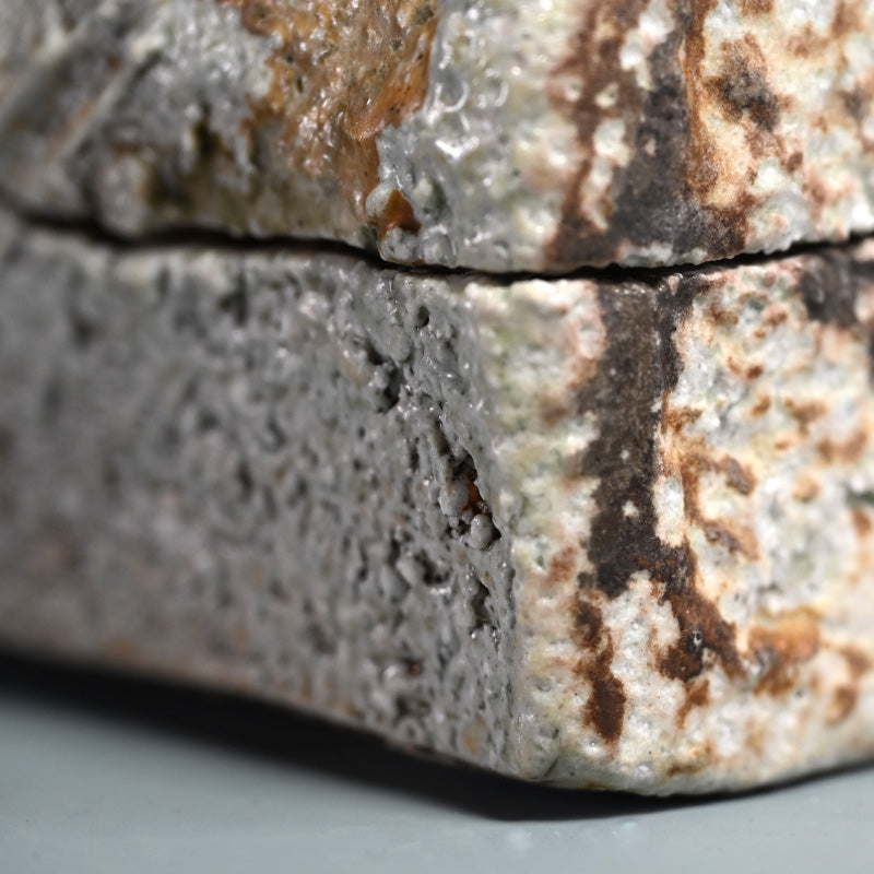 信楽直樓 陶箱 ー古谷 道生