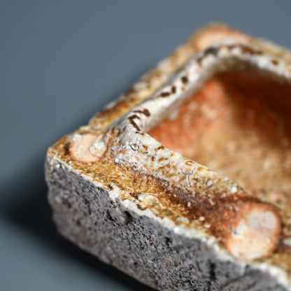 信楽直樓 陶箱 ー古谷 道生