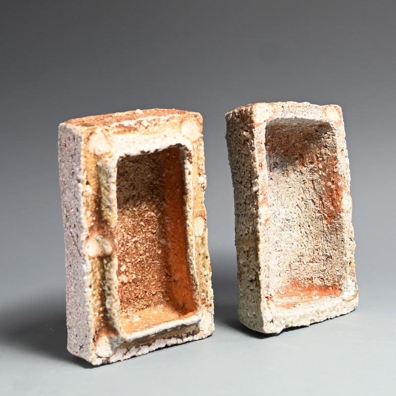 信楽直樓 陶箱 ー古谷 道生