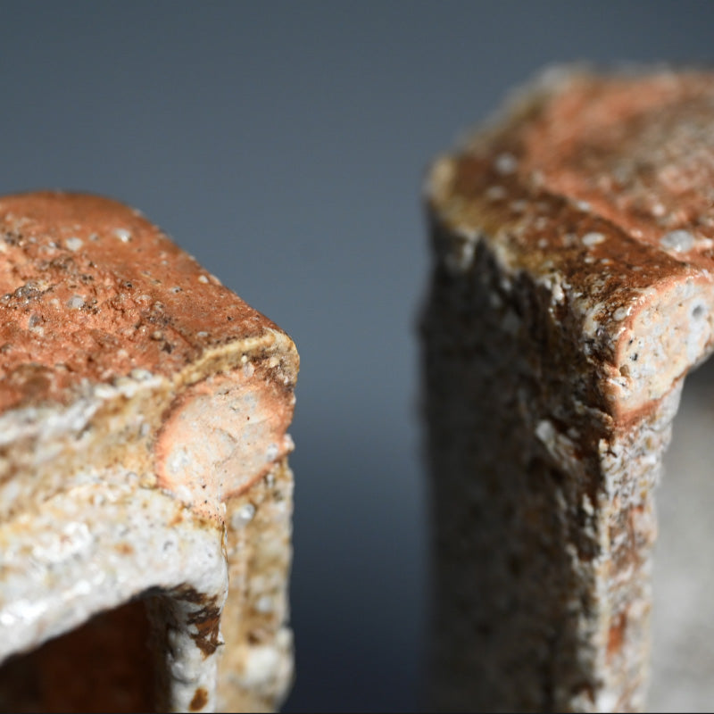 信楽直樓 陶箱 ー古谷 道生