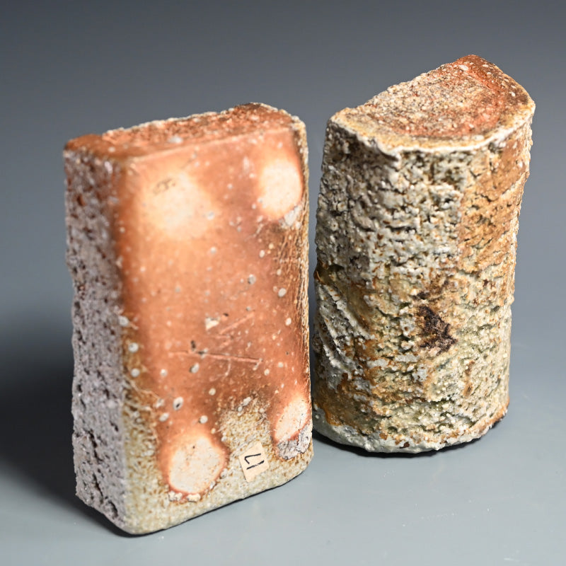 信楽直樓 陶箱 ー古谷 道生