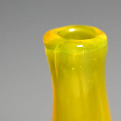 Glass Vase Set by Otaru Artist ー淺原 千代治 “ガラス瓶 風”