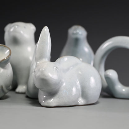 12 Animals ー宮下 善爾 "十二支 置物"