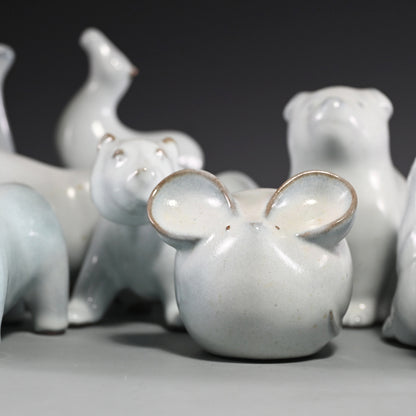 12 Animals ー宮下 善爾 "十二支 置物"