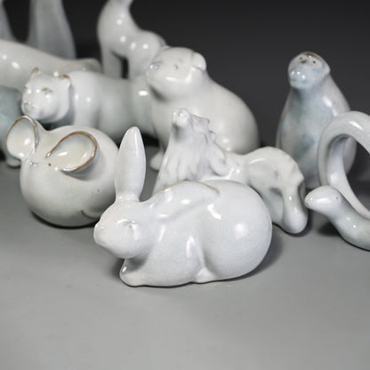 12 Animals ー宮下 善爾 "十二支 置物"